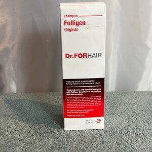 Dr.FORHAIR Folligen Shampoo. 2182